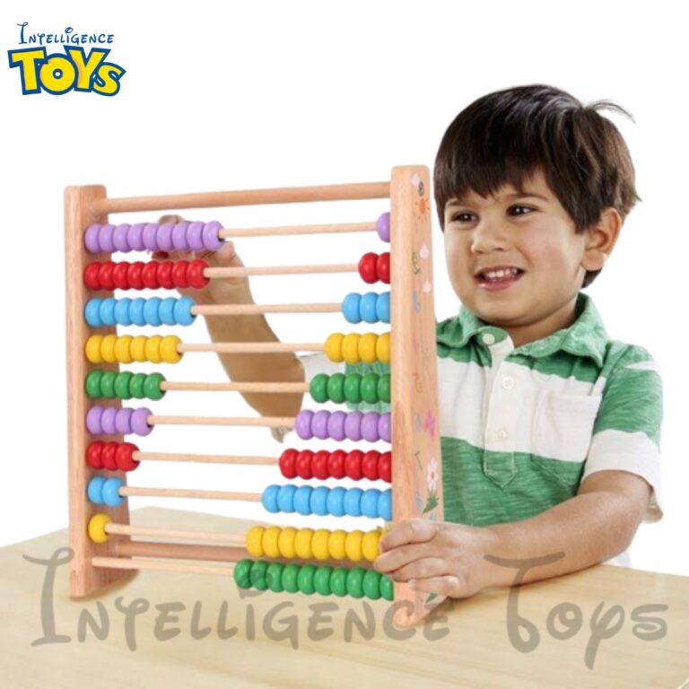 Wooden Abacus