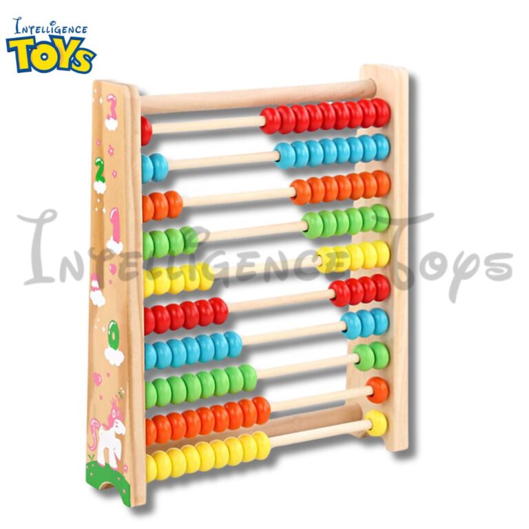 Wooden Abacus