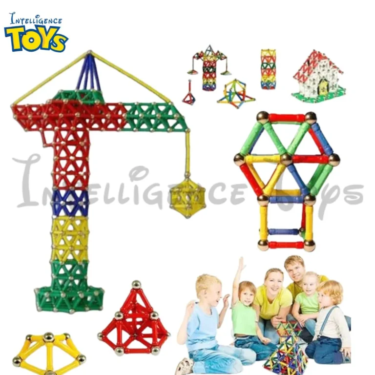 Jianda Magnestix 157pcs