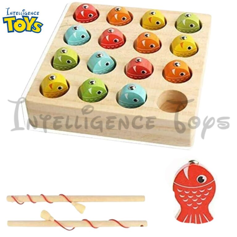 Magnetic Fishing Game - Kids Fishing Game