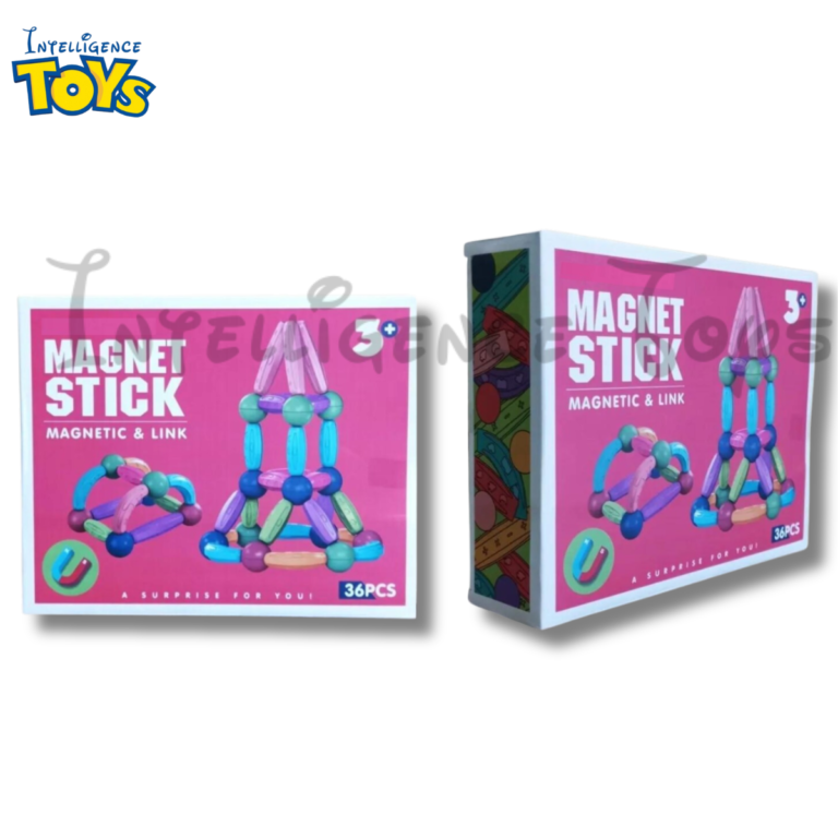 Magnet Stick – Magnetic & Link – 36 (2)