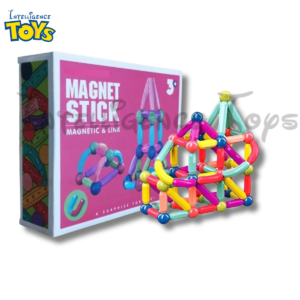 Magnet Stick – Magnetic & Link – 36 to 64 Pieces