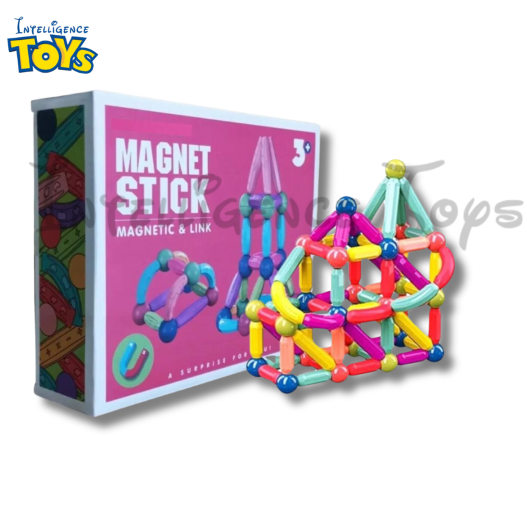 Magnet Stick – Magnetic & Link – 36 to 64 Pieces