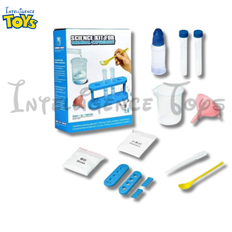 Science Kit for Chemical Experiment (2)