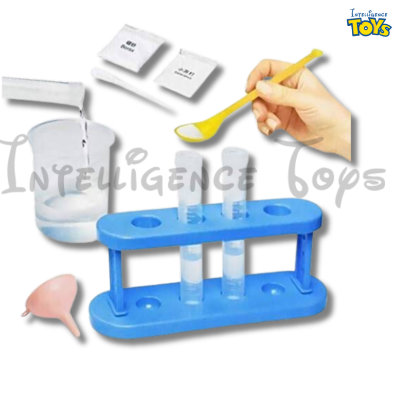 Science Kit for Chemical Experiment (4)