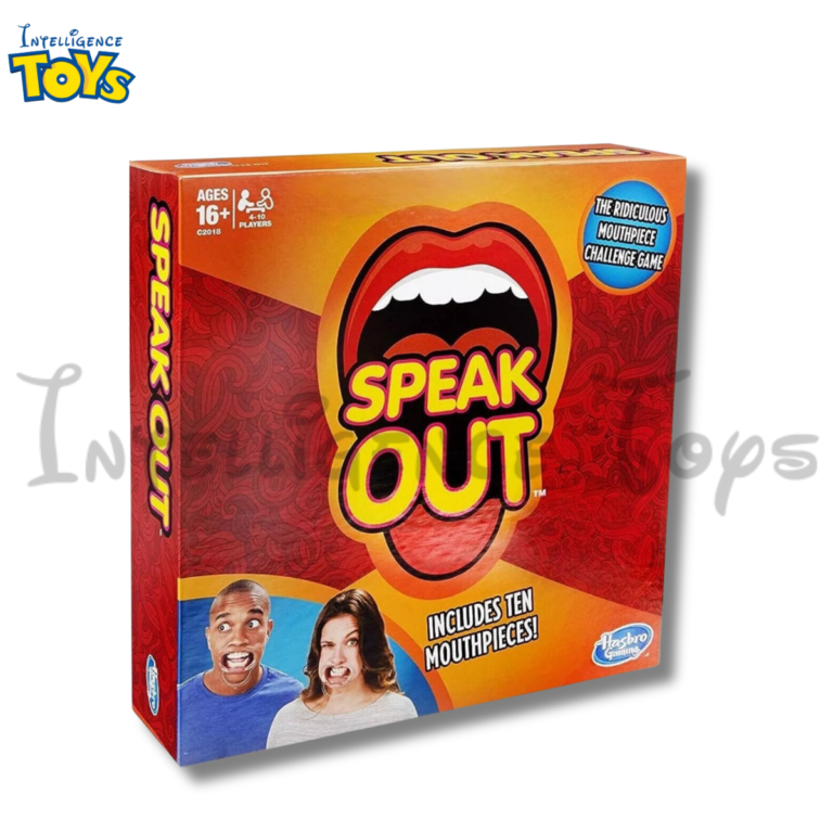 Hasbro Gaming Speak Out Game