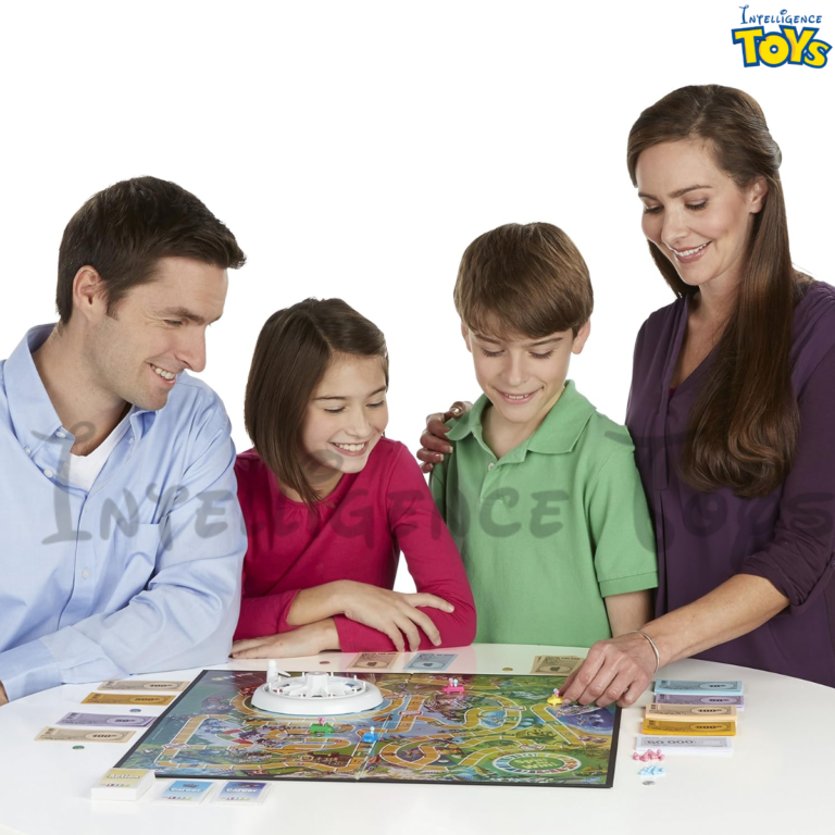 Hasbro The Game of Life (10)