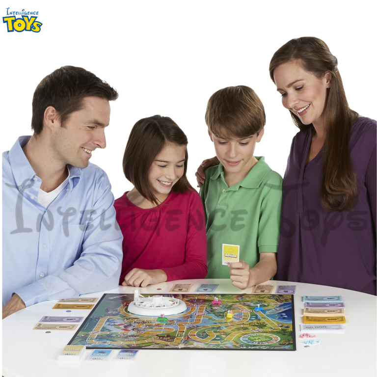 Hasbro The Game of Life (7)