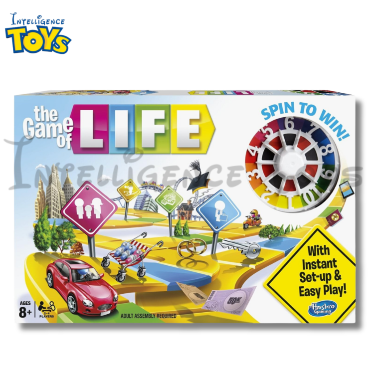 Hasbro The Game of Life