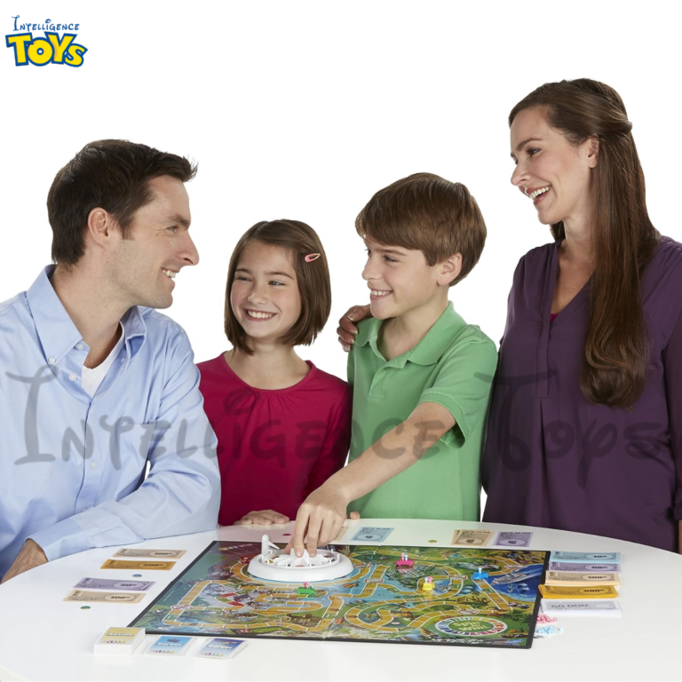 Hasbro The Game of Life (8)