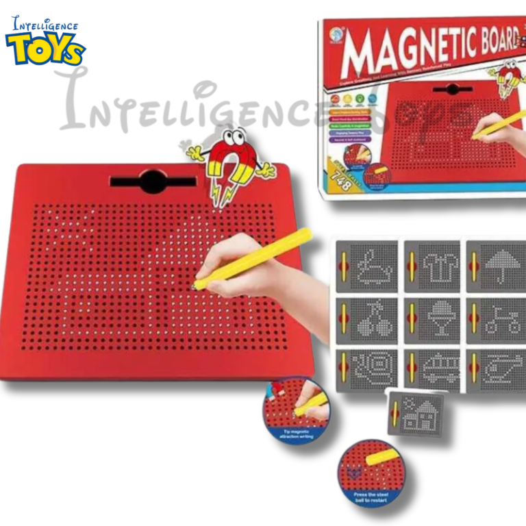 Learning Magnetic Drawing Board (2)