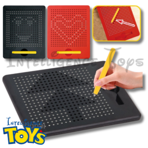 Learning Magnetic Drawing Board