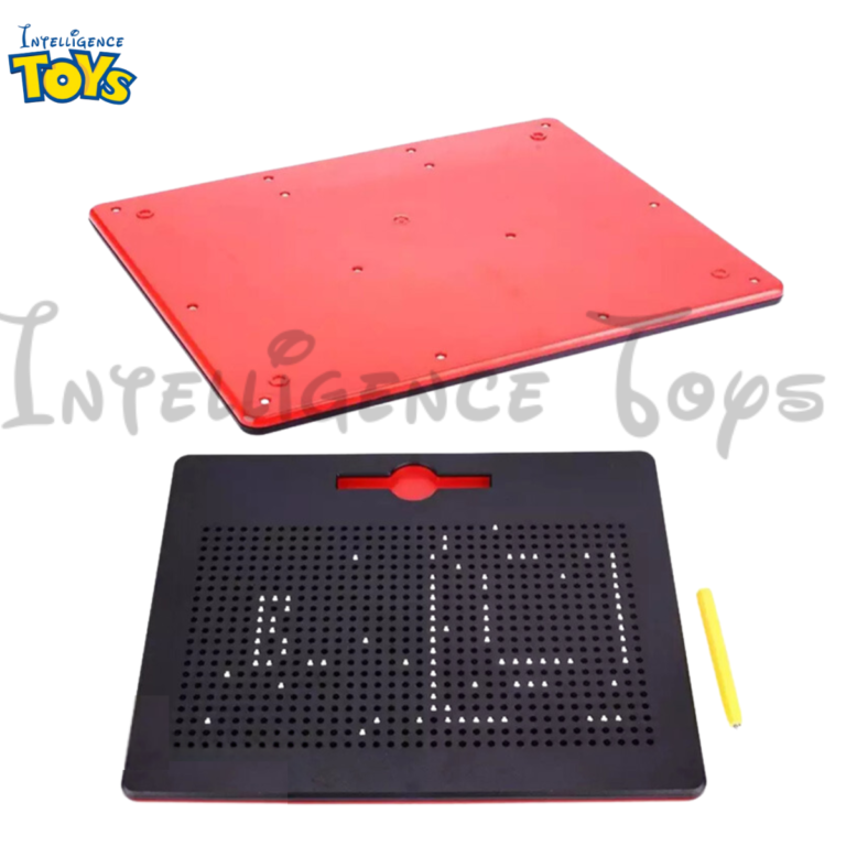 Learning Magnetic Drawing Board (4)