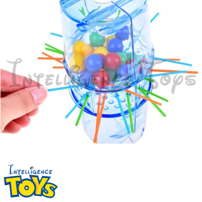 Trick Sticks Balance Game for Kids Marble Balls (2)