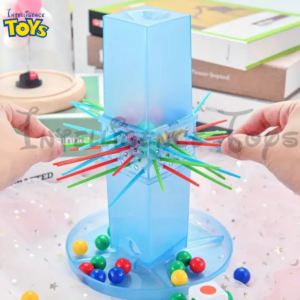 Trick Sticks Balance Game for Kids Marble Balls