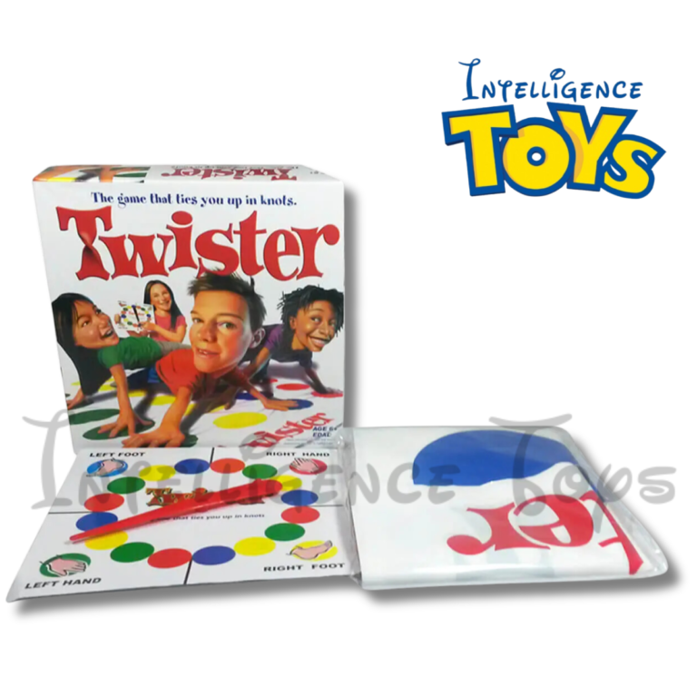 Twister Active Play Game for Kids (4)