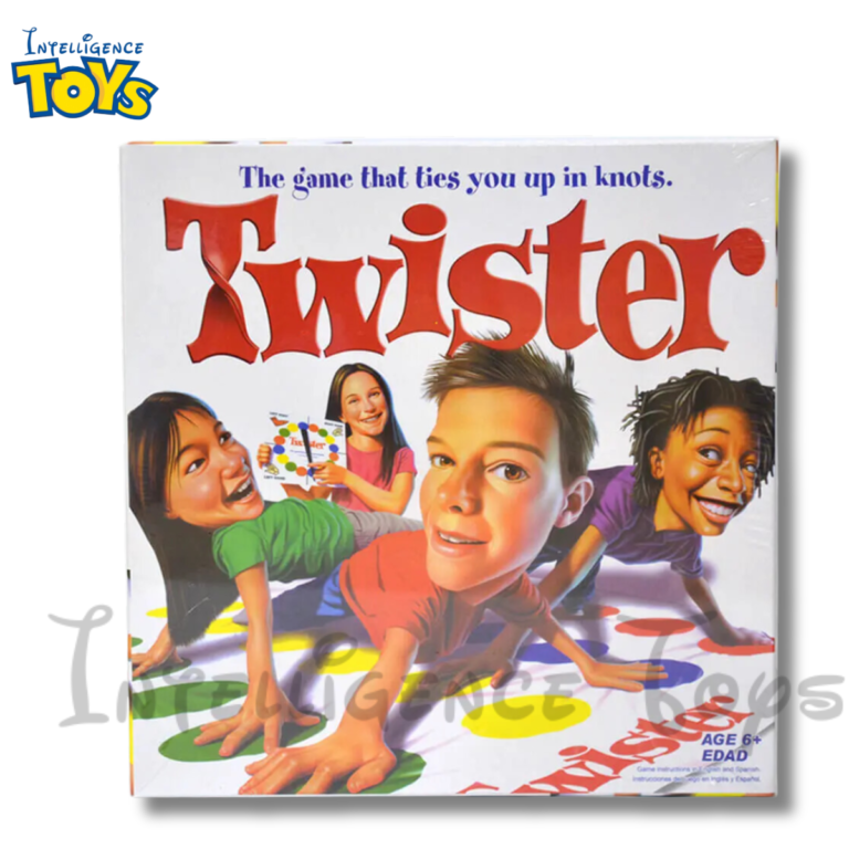 Twister Active Play Game for Kids