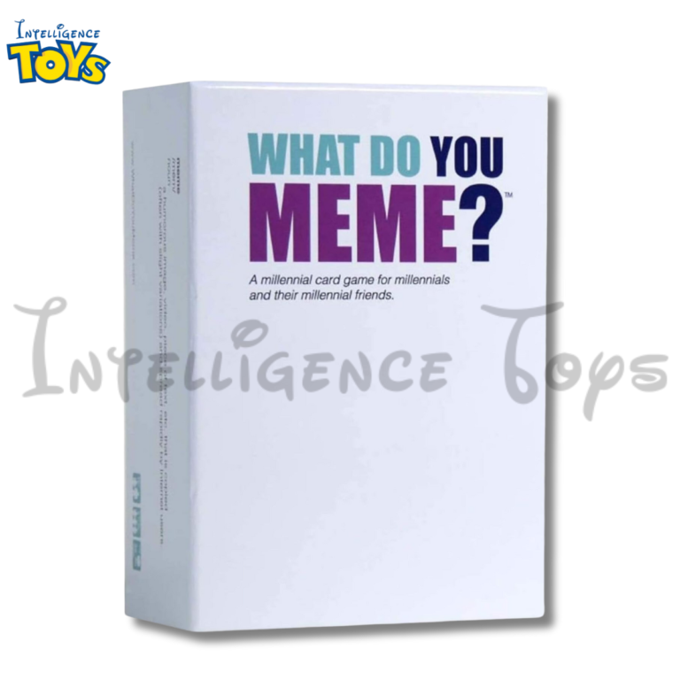 What Do You Meme Card Game