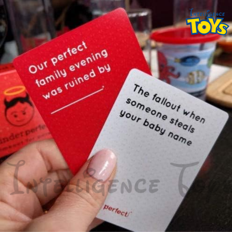 Cards Against Disney UK Edition (6)