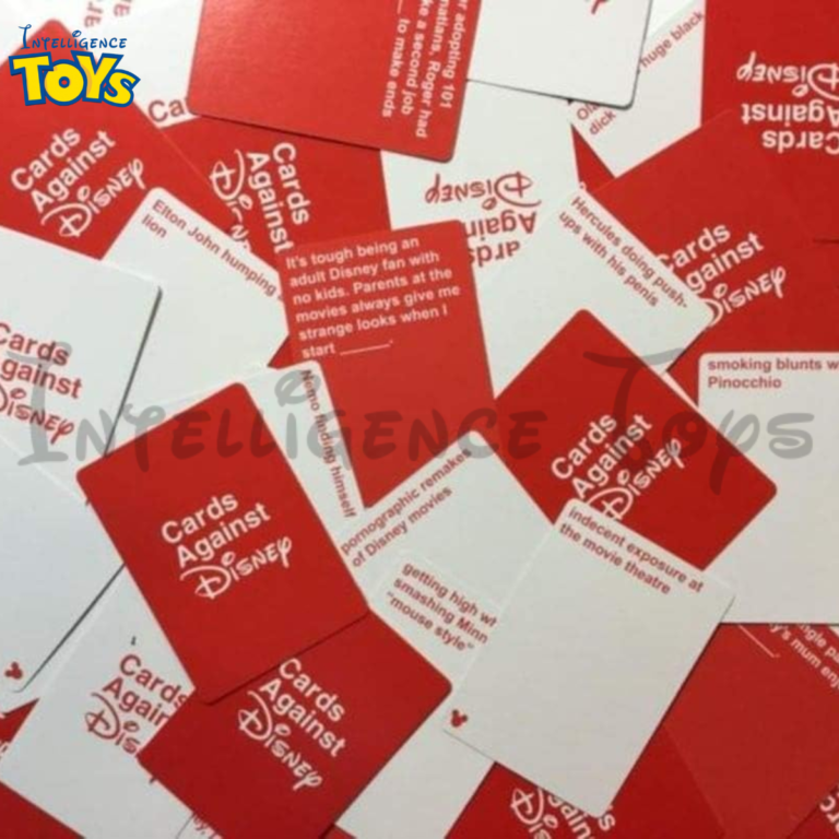 Cards Against Disney UK Edition (9)