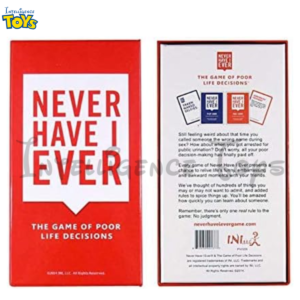 Never Have I Ever The Game of Life Decisions Card Game For Party-ev (5)