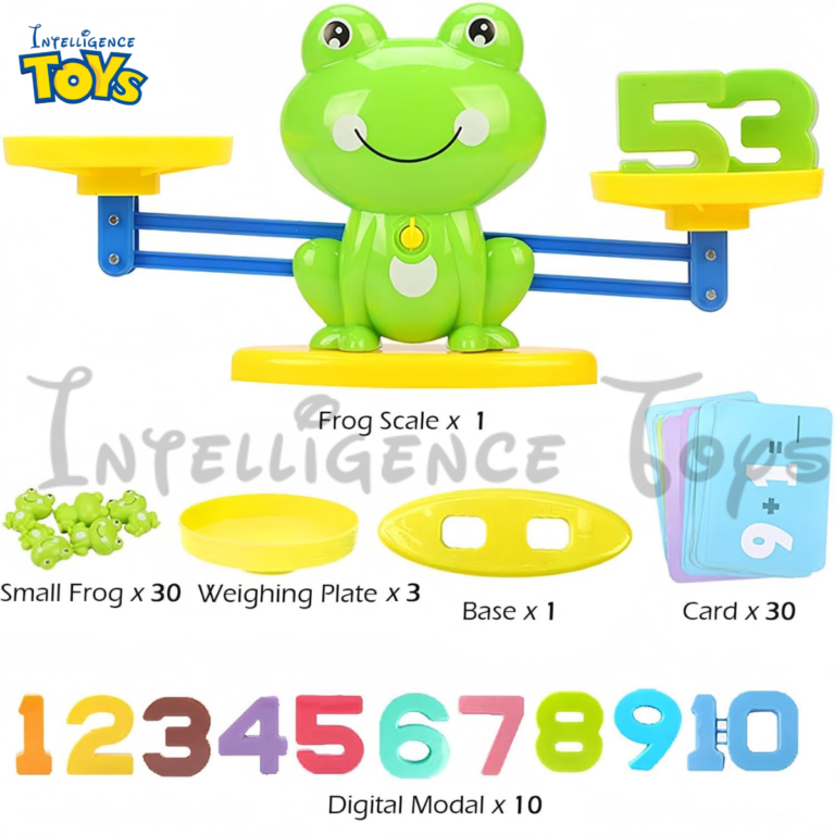 Frog Balance Math Game (2)