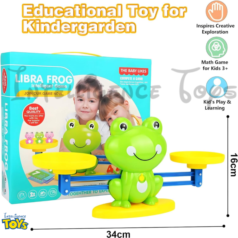 Frog Balance Math Game (3)