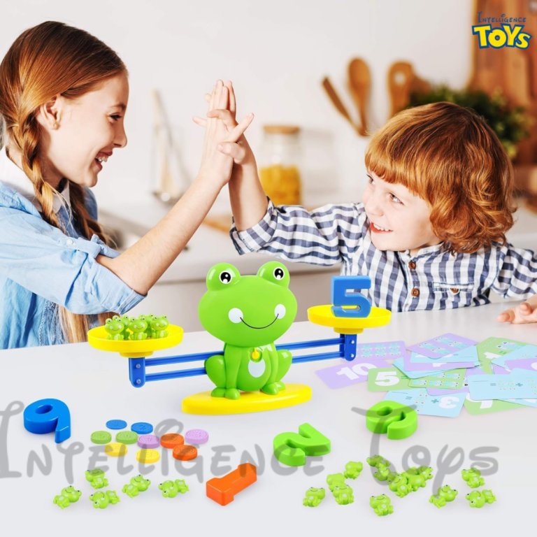 Frog Balance Math Game (4)