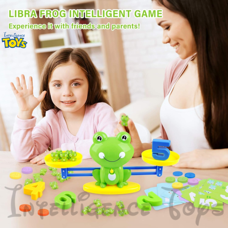Frog Balance Math Game (5)