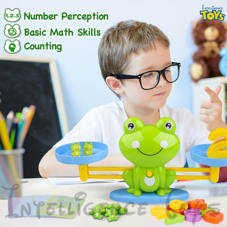 Frog Balance Math Game (6)