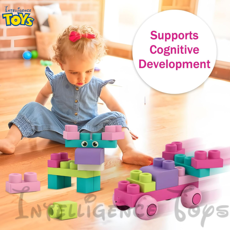 Montessori Multifunction Exploration Busy Board Learning (3)